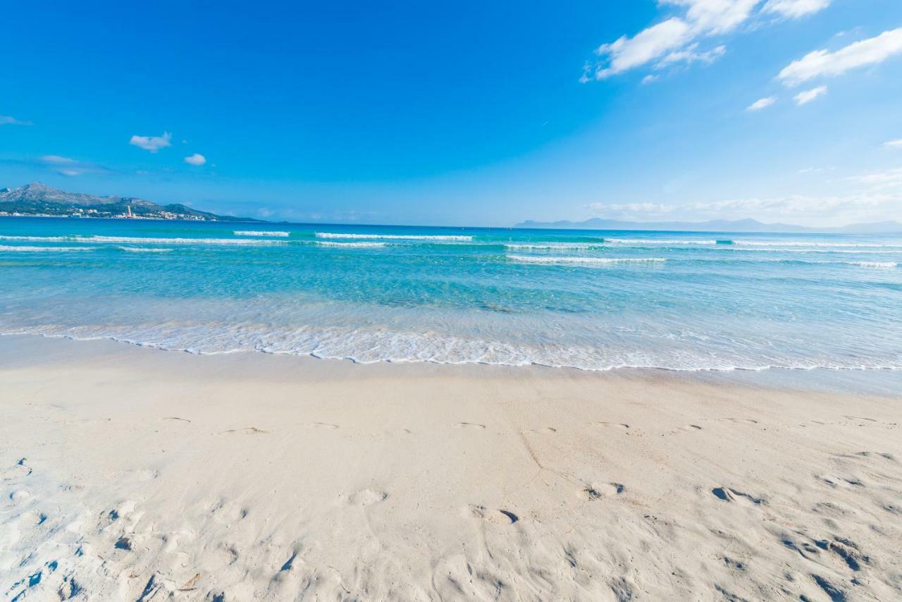 Apartment Sun Of The Beach, Vacaciones En La Playa De Alcudia Alcudia (Mallorca)