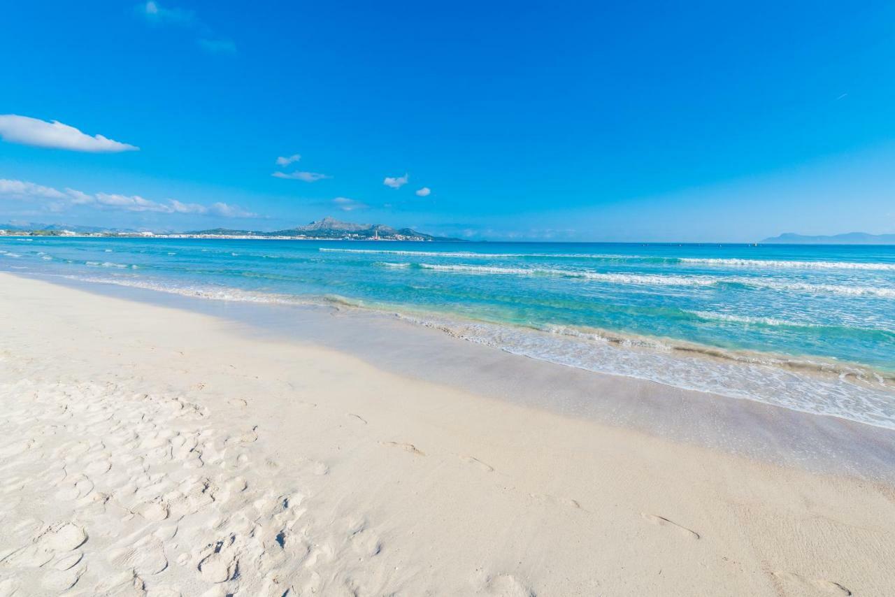 Apartment Sun Of The Beach, Vacaciones En La Playa De Alcudia *