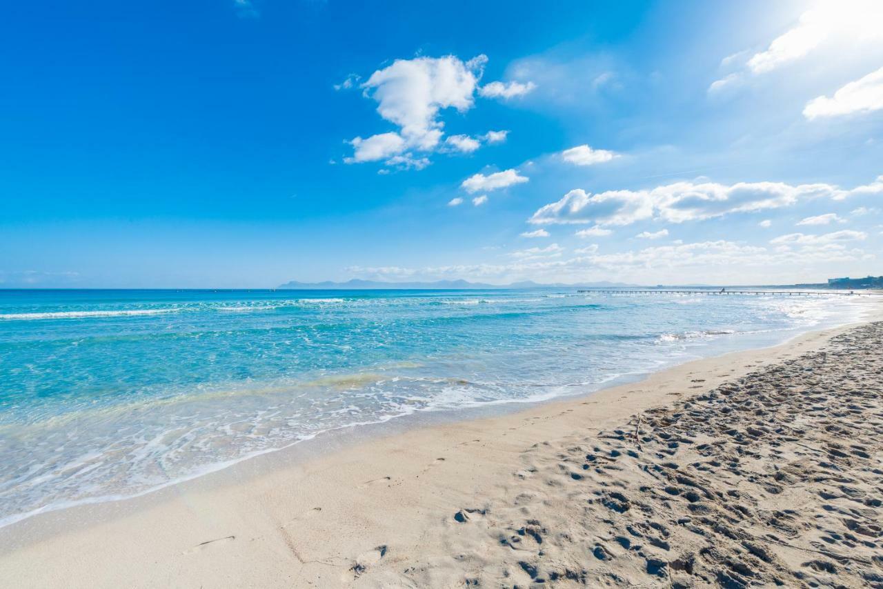 Sun Of The Beach, Vacaciones En La Playa De Alcudia Apartment