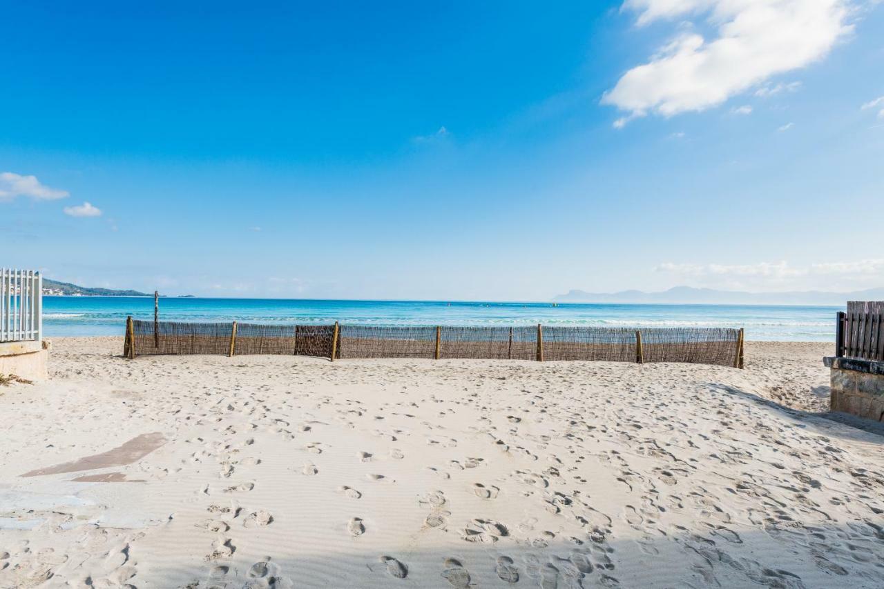 Sun Of The Beach, Vacaciones En La Playa De Alcudia